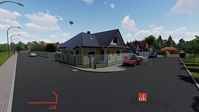 druhá fotografie nemovitosti