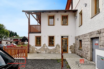druhá fotografie nemovitosti
