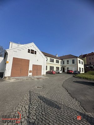 druhá fotografie nemovitosti