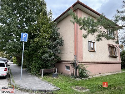 druhá fotografie nemovitosti