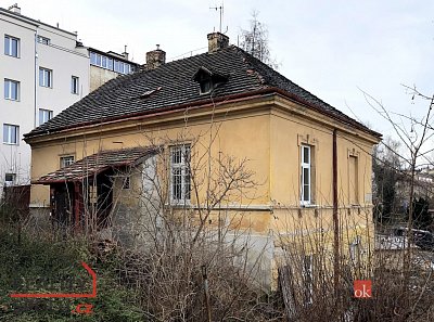 druhá fotografie nemovitosti