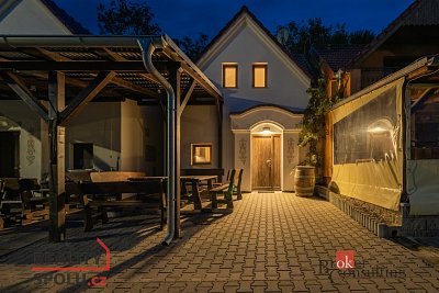 druhá fotografie nemovitosti