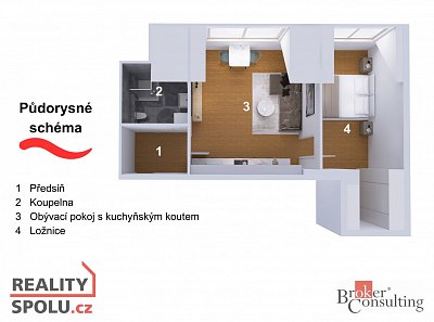 třetí fotografie nemovitosti