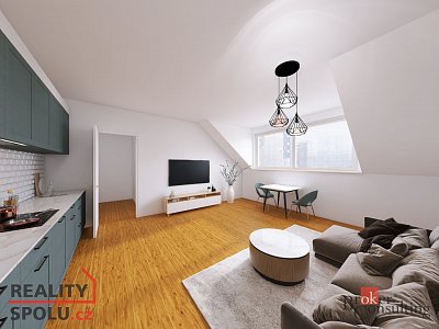 druhá fotografie nemovitosti