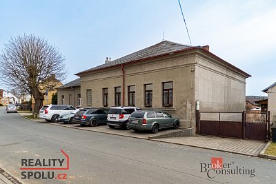 druhá fotografie nemovitosti
