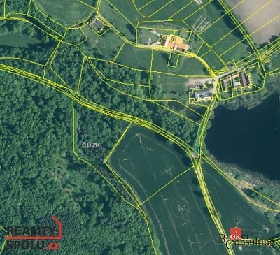 druhá fotografie nemovitosti