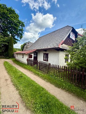druhá fotografie nemovitosti