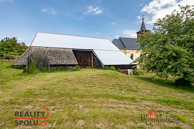 druhá fotografie nemovitosti