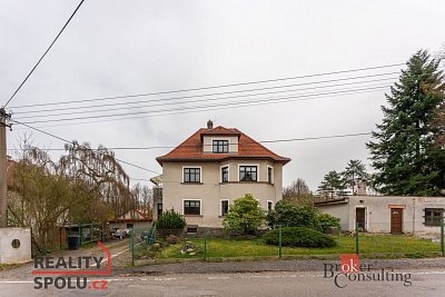 druhá fotografie nemovitosti