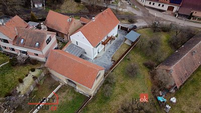 druhá fotografie nemovitosti