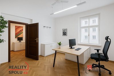 druhá fotografie nemovitosti