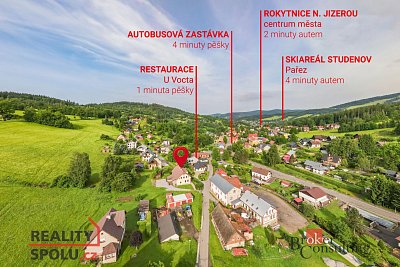 druhá fotografie nemovitosti