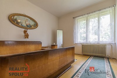 druhá fotografie nemovitosti