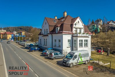druhá fotografie nemovitosti