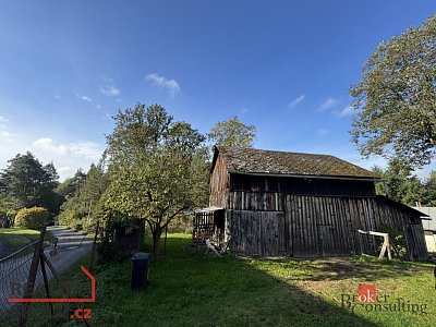 druhá fotografie nemovitosti