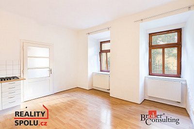 druhá fotografie nemovitosti