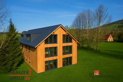 druhá fotografie nemovitosti