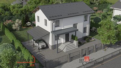druhá fotografie nemovitosti