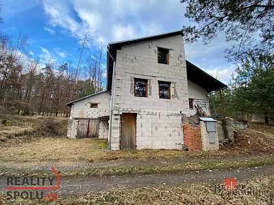 druhá fotografie nemovitosti