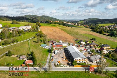 druhá fotografie nemovitosti