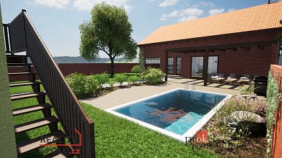 druhá fotografie nemovitosti