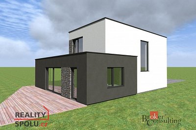 druhá fotografie nemovitosti