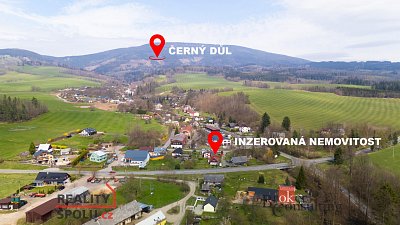 druhá fotografie nemovitosti