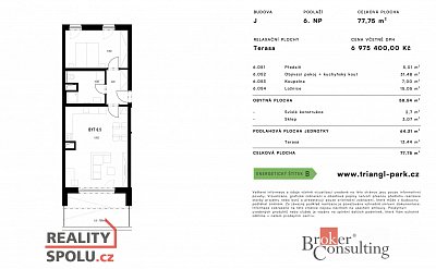 třetí fotografie nemovitosti