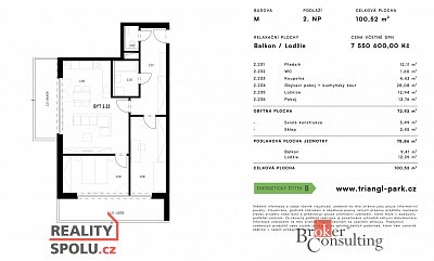třetí fotografie nemovitosti