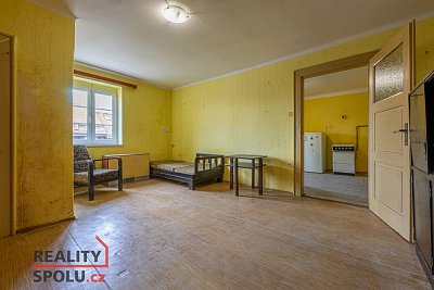 druhá fotografie nemovitosti