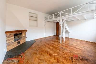druhá fotografie nemovitosti