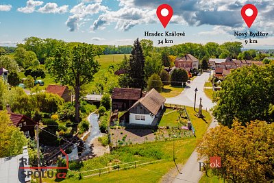 druhá fotografie nemovitosti