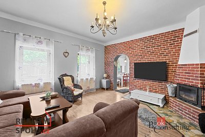 druhá fotografie nemovitosti