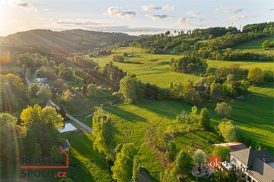 druhá fotografie nemovitosti