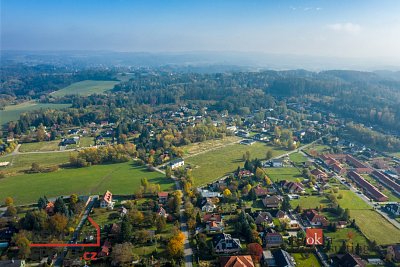 druhá fotografie nemovitosti
