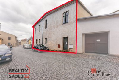 druhá fotografie nemovitosti