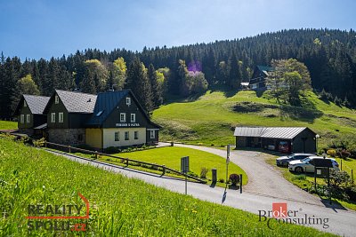 druhá fotografie nemovitosti