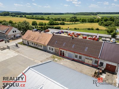 druhá fotografie nemovitosti