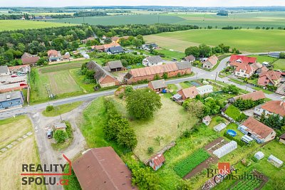 druhá fotografie nemovitosti