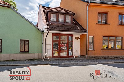 druhá fotografie nemovitosti