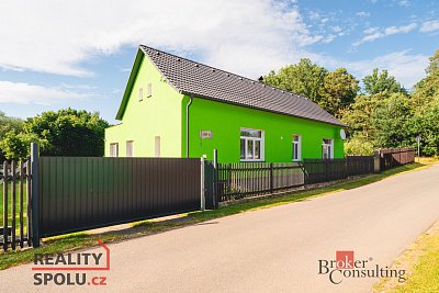 druhá fotografie nemovitosti