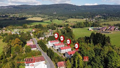 druhá fotografie nemovitosti