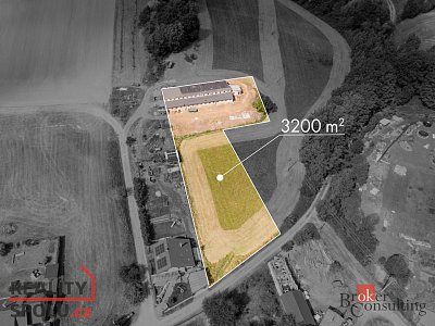 druhá fotografie nemovitosti