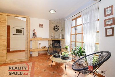 druhá fotografie nemovitosti