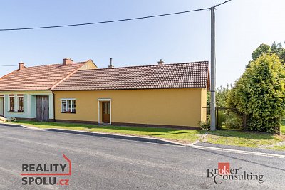 druhá fotografie nemovitosti