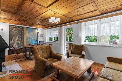 druhá fotografie nemovitosti