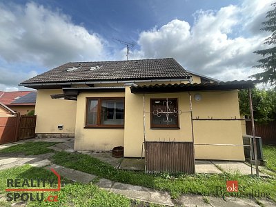druhá fotografie nemovitosti