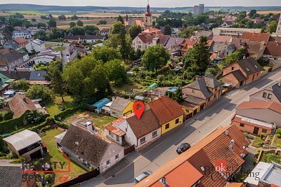 druhá fotografie nemovitosti