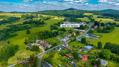 druhá fotografie nemovitosti