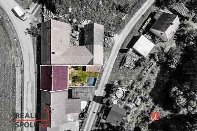 druhá fotografie nemovitosti